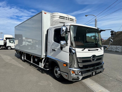 Hino Middle Freezer box_body 2KG-FD2ABG (96045) 1枚目