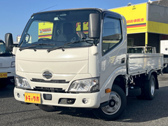 Hino Small Flat body 2RG-XZC605M (96061) 1枚目