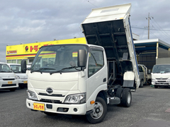 日野 小型 土砂ダンプ 2RG-XZC600T (96071) 1枚目