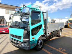 三菱ふそう 増トン 平ボディ 2KG-FK72FZ (96096) 1枚目