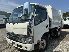 日野 小型 塵芥車（プレス式） 2RG-XZU605X (105408) 1枚目