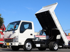 Isuzu Small Dump trucks TPG-NJR85AD (96104) 1枚目