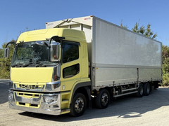 Mitsubishi Fuso Large Aluminium Wing body 2PG-FS74HZ (96106) 1枚目