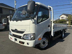 Hino Small Flat body TKG-XZU645M (96111) 1枚目