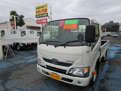 トヨタ 小型 平ボディ ABF-TRY230 (96117) 1枚目