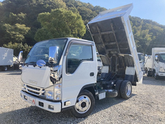 Isuzu Small Dump trucks TPG-NKR85AD (96118) 1枚目