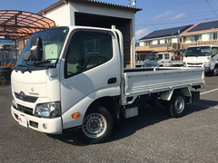 Toyota Small Flat body LDF-KDY281 (96126) 1枚目