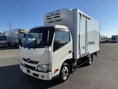 Hino Small Freezer box_body TPG-XZC605M (96128) 1枚目