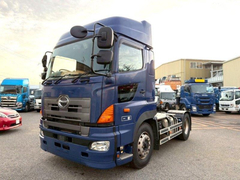 Hino Large Tractor head(single) QPG-SH1EDDG (96131) 1枚目