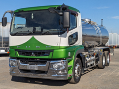 Mitsubishi Fuso Large Tank truck 2PG-FU74GY (96132) 1枚目