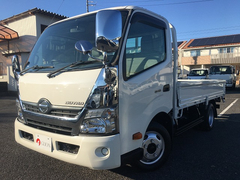 Hino Small Flat body TKG-XZU700M (96152) 1枚目