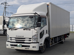 Isuzu Middle Aluminium box body TKG-FRR90S2 (96165) 1枚目
