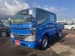 Toyota Small Double cab LDF-KDY281 (96166) 1枚目