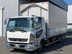 Mitsubishi Fuso Middle Aluminium Wing body TKG-FK61F (96170) 1枚目