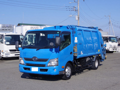 Hino Small Packer compress trucks TKG-XZU710M (96172) 1枚目