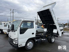 Isuzu Small Dump trucks TKG-NJR85AD (96176) 1枚目