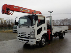 Isuzu Middle Crane equipped trucks TKG-FRR90S2 (96179) 1枚目