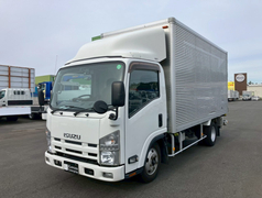 いすゞ 小型 アルミバン TKG-NMR85AN (96183) 1枚目