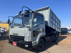 Isuzu Middle Dump trucks TKG-FRR90S1 (96190) 1枚目