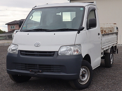 トヨタ 小型 平ボディ ABF-S412U (96191) 1枚目