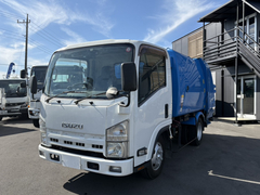 Isuzu Small Packer compress trucks TKG-NMR85AN (96194) 1枚目