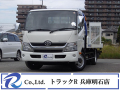Toyota Small Vehible loader TKG-XZU720 (96199) 1枚目