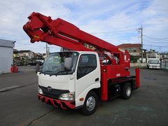 Hino Small Aerial work platform trucks SKG-XZU600E (96212) 1枚目