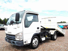 Isuzu Small Dump trucks TKG-NKR85AN (96219) 1枚目