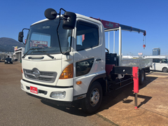 日野 中型 クレーン付き TKG-FC9JKAP (96220) 1枚目