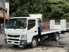 Mitsubishi Fuso Small Vehible loader SKG-FEB80 (96230) 1枚目