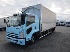 Isuzu Middle Aluminium Wing body PKG-FRR90S2 (96239) 1枚目