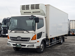 Hino Middle Freezer box_body BKG-FC7JKYA (96245) 1枚目