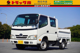 Toyota Small Double cab ADF-KDY281 (96260) 1枚目