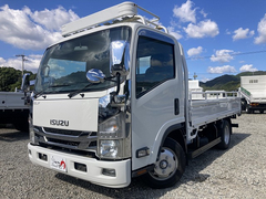 Isuzu Small Flat body BKG-NNR85AR (96261) 1枚目