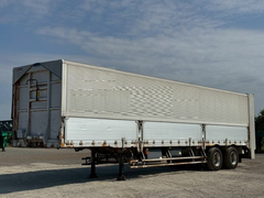 Fullhalf Large Trailer/Chassis DFWTF241BN (96267) 1枚目