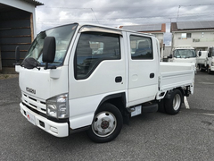 Isuzu Small Double cab BKG-NHS85A (96268) 1枚目