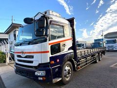 Nissan UD Large Flat body ADG-CX4YL (96270) 1枚目