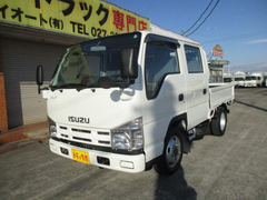 いすゞ 小型 Wキャブ BKG-NHS85A (96272) 1枚目