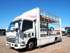 Isuzu Small Vehible loader PKG-NPR75N (96273) 1枚目