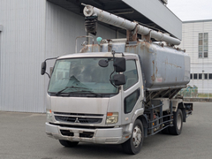 Mitsubishi Fuso 6studs large Bulk truck PJ-FK72FZ (96278) 1枚目