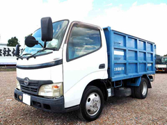 日野 小型 土砂ダンプ BDG-XZU368T (96281) 1枚目