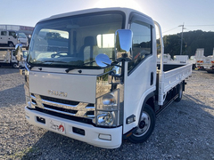 Isuzu Small Flat body BKG-NPR85AN (96282) 1枚目