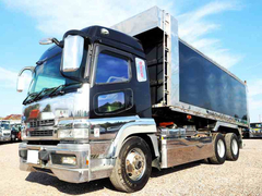 Mitsubishi Fuso Large Dump trucks PJ-FV50JY (96293) 1枚目