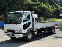 Mitsubishi Fuso Middle Flat body PA-FK71DJ (96296) 1枚目