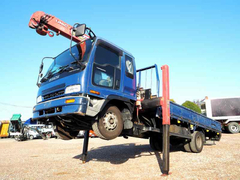 Isuzu Middle KK-FRR34L4 (96306) 1枚目