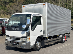 いすゞ 小型 アルミバン KK-NKR66LAV (96313) 1枚目