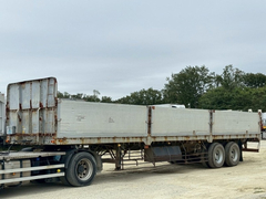 Large Trailer/Chassis PFB23901 (96318) 1枚目