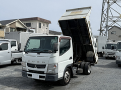 三菱ふそう 小型 土砂ダンプ TKG-FBA30 (102275) 1枚目
