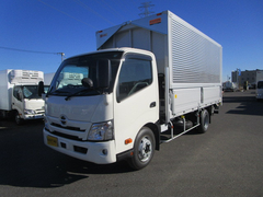 Hino Small Aluminium Wing body 2KG-XZU710M (96389) 1枚目