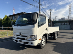 Hino Small Flat body 2RG-XZU605M (96405) 1枚目